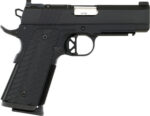 DAN WESSON TCP OR 45ACP 4" - FS BLACK DUTY FINISH 8RD MAG - Image 2
