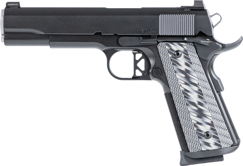G01823.jpg DAN WESSON VALOR 45ACP 5" - FNS BLACK DUTY FINISH 8RD MAG - Image 1