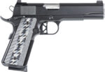 DAN WESSON VALOR 45ACP 5" - FNS BLACK DUTY FINISH 8RD MAG - Image 3