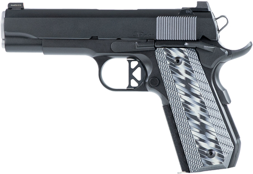 G01826.jpg DAN WESSON VBOB 45ACP 4.25" - FNS BLACK DUTY FINISH 8RD MAG - Image 1