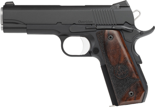 G01828.jpg DAN WESSON GUARDIAN 9MM - 4.25" 9RD BLACK MATTE - Image 1