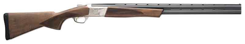 G018706304-1.jpg BROWNING CYNERGY FIELD 12GA - 3" 28" BLUED/WALNUT - Image 1