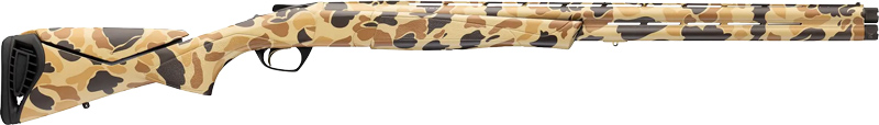 G018734205_1-1.jpg BROWNING CYNERGY SW 12GA 3.5" - 26" VINTAGE TAN - Image 1