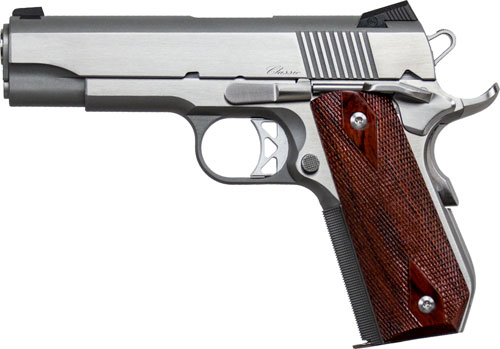 G01912.jpg DAN WESSON COMMANDER 45ACP - CLASSIC BT STAINLESS 8RD MAG - Image 1