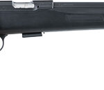 CZ 457 AMERICAN 22LR 20.5" - THREADED BLACK STOCK