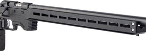 CZ 457 VARMINT 22LR 24" BLUE - THREADED MTR2 CHASSIS STOCK
