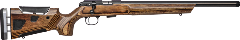 G02366.jpg CZ 457 AT-ONE VARMINT 22LR - 24" HB BOYDS BROWN STOCK - Image 1