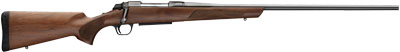 G035801282_1-1.jpg BROWNING AB3 HUNTER 6.5CM 22" - MATTE BLUED/WALNUT - Image 1