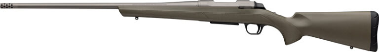 BROWNING AB3 COMPOSITE 243 WIN - 22" OD GREEN/TUNGSTEN