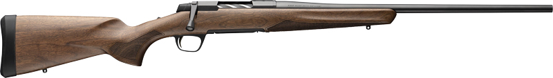 G036001294-1.jpg BROWNING X-BOLT 2 HUNTER 6.5 - PRC 24" WALNUT/BLUED - Image 1