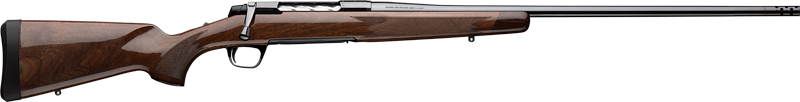 G036005299.jpg BROWNING X-BOLT 2 MEDALLION - 6.8WST 24" WALNUT/BLUED - Image 1