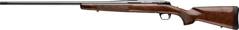 BROWNING X-BOLT 2 MEDALLION - 6.8WST 24" WALNUT/BLUED