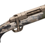 BROWNING X-BOLT 2 SPEED 6.5CM - 22" SMOKED BRONZE/OVIX SYN MB
