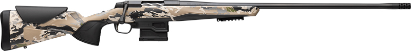 G036009227.jpg BROWNING X-BOLT 2 WESTERN - HUNTER 7MM RM 26" OVIX/BLUED - Image 1