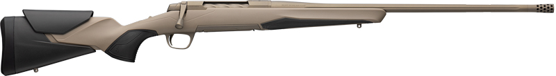 G036066226-1.jpg BROWNING X-BOLT 2 SPEED 30-06 - 22" FDE/DESERT SHADOW - Image 1