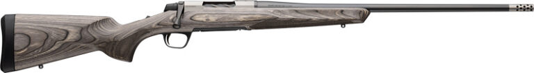 BROWNING X-BOLT 2 HUNTER 7MM - PRC 24" GRAY LAM/TWO-TONE MB