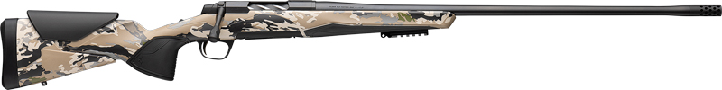 G036105297-1.jpg BROWNING X-BOLT 2 WESTERN - HUNTER LR 300 PRC 26" OVIX * - Image 1