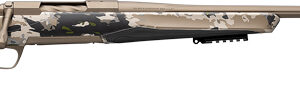 BROWNING X-BOLT 2 SPEED LR - 300 WM 26" OVIX SMOKED BRNZ*