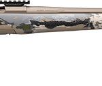 BROWNING X-BOLT 2 HELL'S - CANYON MCMILLAN 6.5 CM 24" OVX