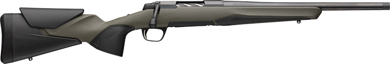 G036109282-1.jpg BROWNING X-BOLT 2 ALL PURPOSE - 6.5 CM 16.5" SYN/BLUED * - Image 1