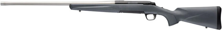 BROWNING X-BOLT 2 SPECIAL - 7MM PRC 24" GRAY TWO TONE SR