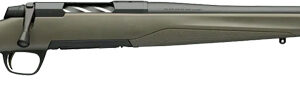 BROWNING X-BOLT 2 SPECIAL - 6.5CM 22" OD GREEN BLACK SR