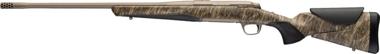 BROWNING X-BOLT 2 SPEED 308WIN - 22" MO BOTTOMLAND BRONZE MB
