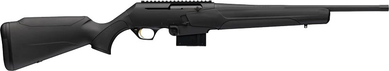 G039010218_1.jpg BROWNING BAR MK4 DBM 308WIN - 18.5" SYNTHETIC BLUED - Image 1
