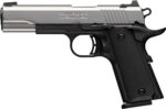 BROWNING 1911-380 STAINLESS - 380ACP 4.25"FS 8RD BLK/SS - Image 2