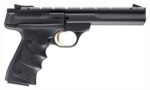 BROWNING BUCK MARK CONTOUR URX - 22LR 5.5" 10RD BLACK SCP RAIL