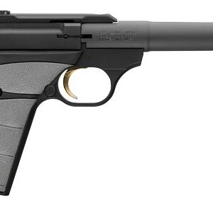 BROWNING BUCK MARK CAMPER UFX - 22LR 5.5"HB 10RD BLUED SYNTH*