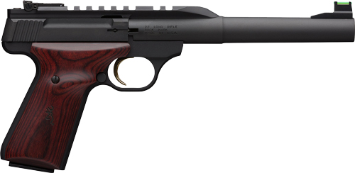 G051499490_1-1.jpg BROWNING BUCK MARK HUNTER 22LR - 7.25" AS 10RD COCOBOLO/LAM - Image 1