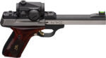 BROWNING BUCK MARK MEDALLION - 22LR 5.5" 10RD VORTEX CROSSFR - Image 3