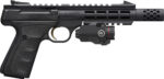 BROWNING BUCK MARK FIELD TARGT - VSN 22LR 5.5" BLK W/CT LASER