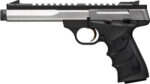 BROWNING BUCK MARK CONTOUR SS - SR MB 22LR 5.9" SS/BLD SYN - Image 2