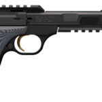 BROWNING BUCK MARK CONTOUR PRO - 22LR 5.9" 10RD BLUED/BLACK