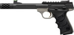 BROWNING BUCK MARK PLUS URX - 22LR 5.9" GRAY/BLACK THREADED - Image 2