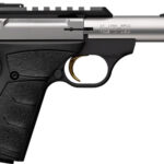 BROWNING BUCK MARK PLUS MICRO - BULL 22LR 4" BLACK/STAINLESS