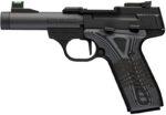 BROWNING BUCKMARK BLACK LABEL - 22LR 4" 250TH BLACK SR RMSC - Image 2