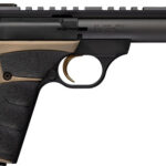 BROWNING BUCKMARK FIELD TARGET - MICRO 22LR 4.4" SR FDE
