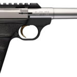 BROWNING BUCKMARK CAMPER UFX - 22LR 5.9" STAINLESS SR