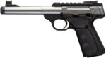 BROWNING BUCKMARK CAMPER UFX - 22LR 5.9" STAINLESS SR - Image 2