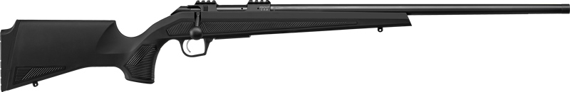G07421_1.jpg CZ 600 PLUS ALPHA 223 REM 24" - BLACK POYLMER STOCK - Image 1