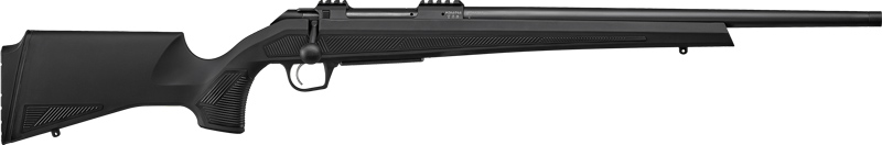 G07422_1.jpg CZ 600 PLUS ALPHA 270 WIN 20" - BLACK POYLMER STOCK - Image 1
