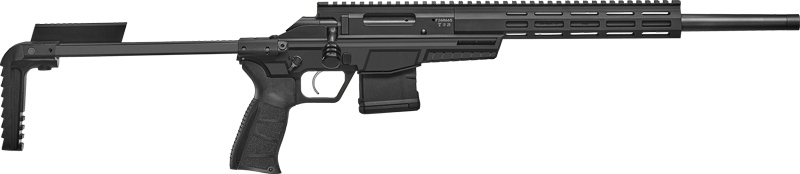 G07613_1.jpg CZ 600 PLUS TRAIL 300 AAC 16" - 10RD. AR MAG PDW ADJ STOCK - Image 1