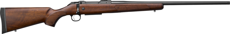 G07719_1.jpg CZ 600 PLUS AMERICAN 6.5 CM - 24" BLACK WALNUT STOCK - Image 1