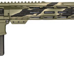 GLFA GL10 RIFLE 6.5 PRC 24" - 1:8 SS BBL PURSUIT GREEN