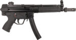 MAC 5 9MM PISTOL 8.9" BBL - THREADED 2-30RD MAGS BLACK