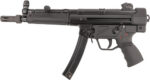 MAC 5 9MM PISTOL 8.9" BBL - THREADED 2-30RD MAGS BLACK - Image 2