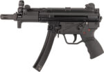 MAC 5K 9MM PISTOL 5.8" BBL - THREADED 2-30RD MAGS BLACK - Image 2